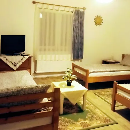 Apartment Gabriella Vendeghaz Vadna