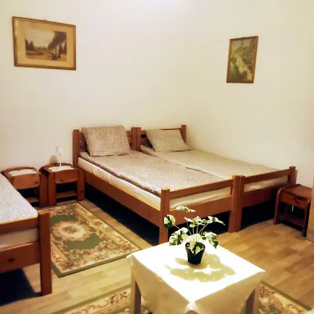 Apartment Gabriella Vendeghaz