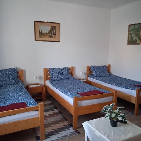 Gabriella Appartement Vadna
