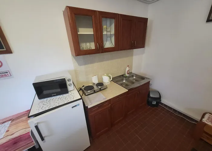 Gabriella Vendeghaz Apartment Vadna