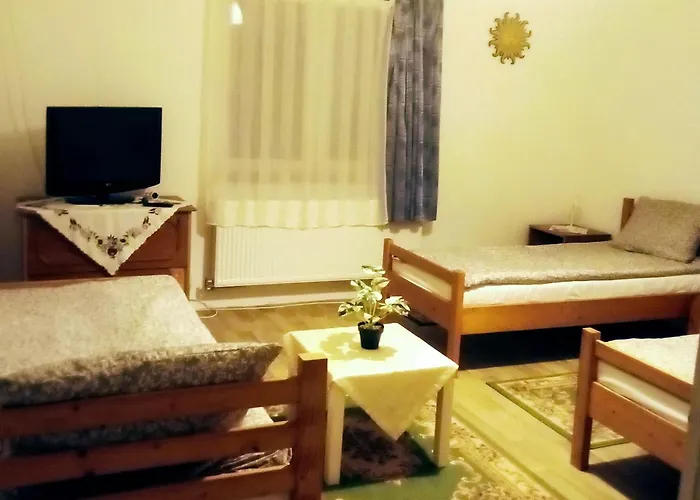 Apartment Gabriella Vendeghaz Vadna
