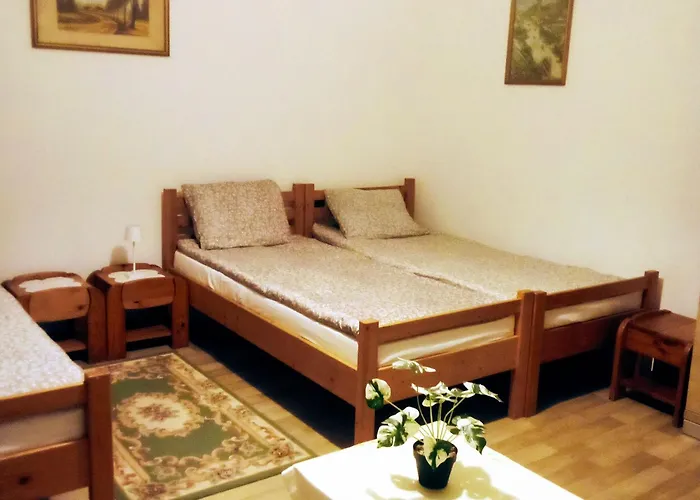 Apartment Gabriella Vendeghaz