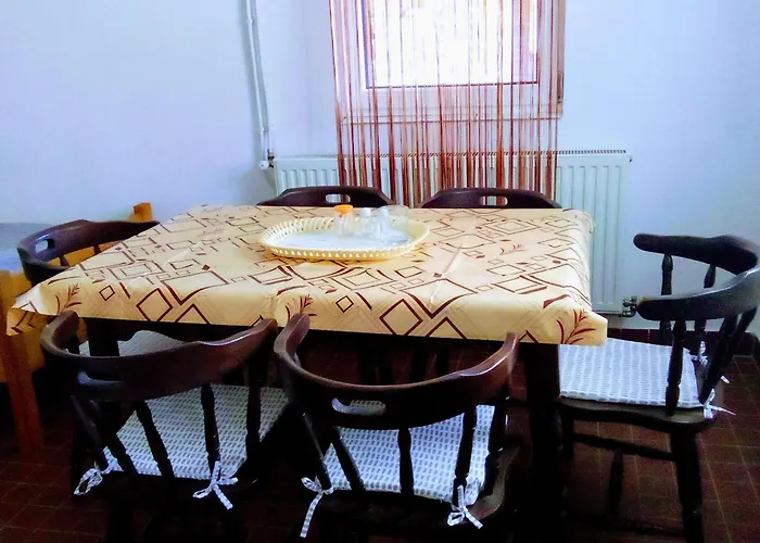 Apartment Gabriella Vendeghaz